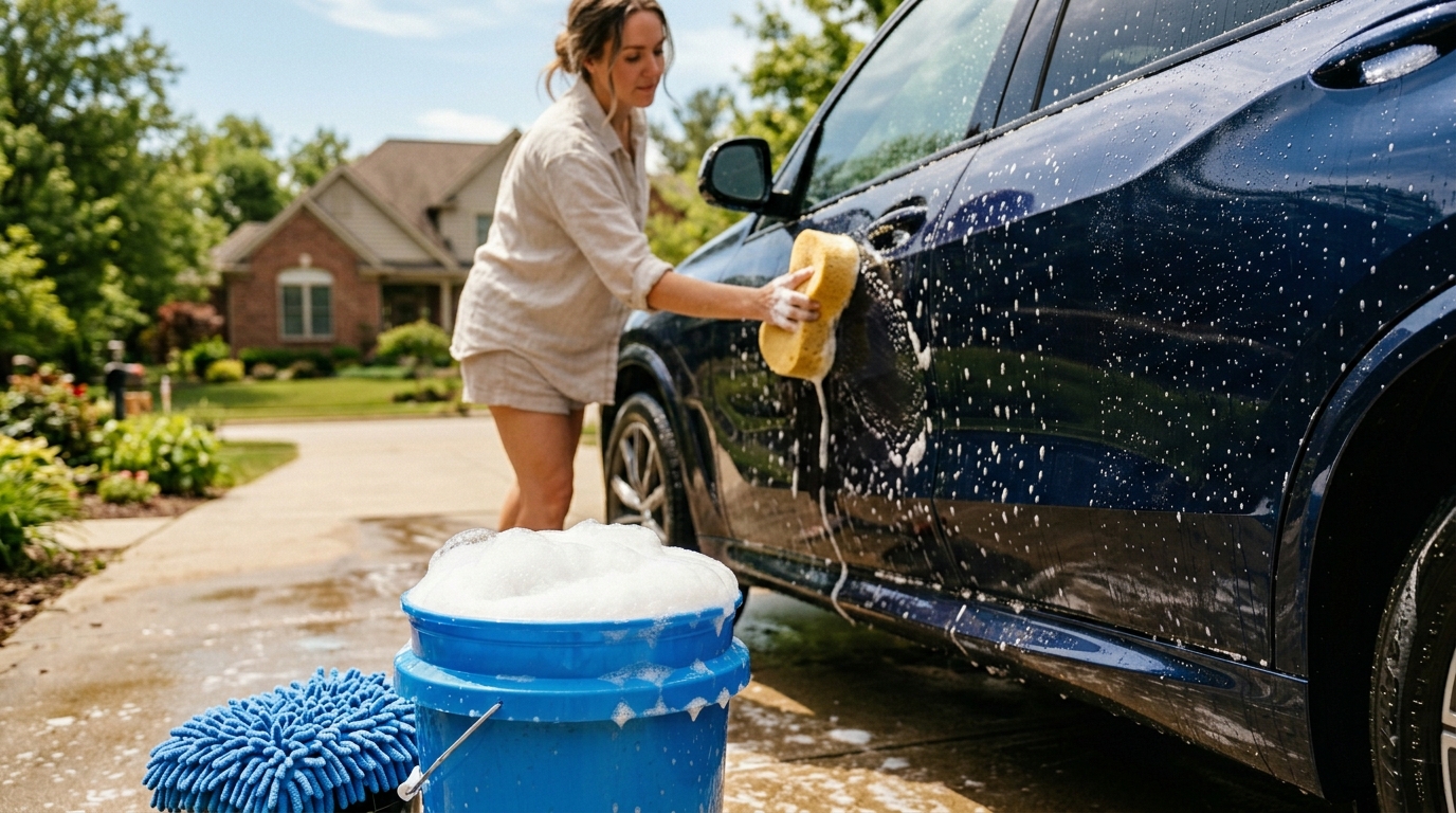 Best Car Shampoo for Hand Washing Your Car at Home Best Car Shampoo for Hand Washing Your Car at Home