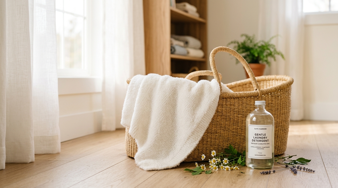 Best Laundry Detergent for Sensitive Skin and Rashes Best Laundry Detergent for Sensitive Skin and Rashes