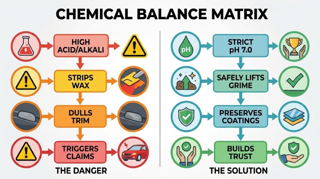 chemical balance matrix