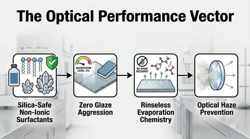 the optical performance vector