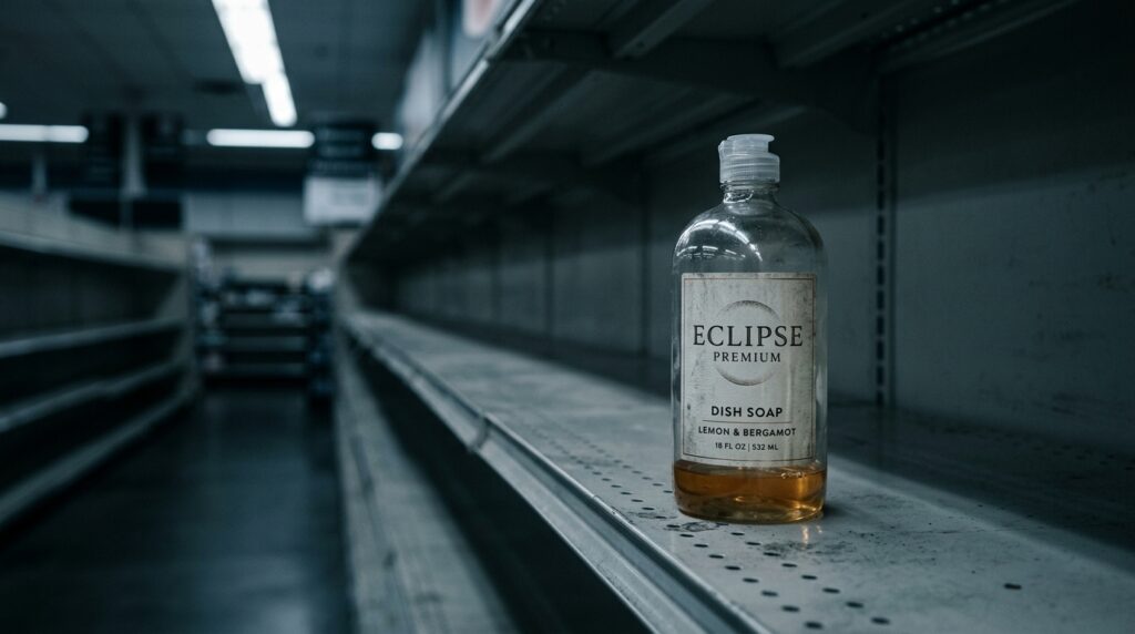 Why Is Good Dish Soap So Hard to Find? why is good dish soap so hard to find?