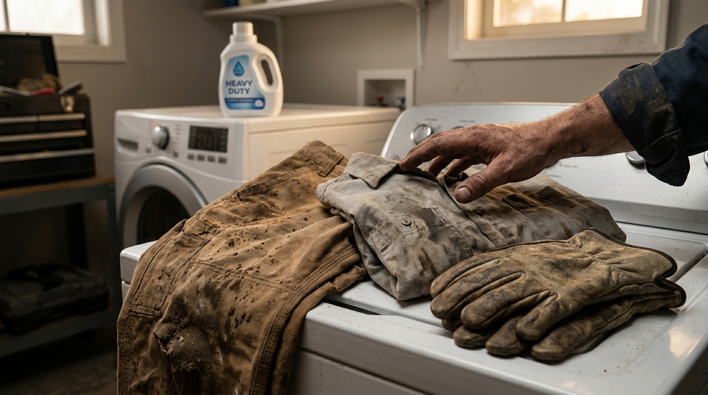 Best Detergent for Work Clothes and Dirty Jobs Best Detergent for Work Clothes and Dirty Jobs