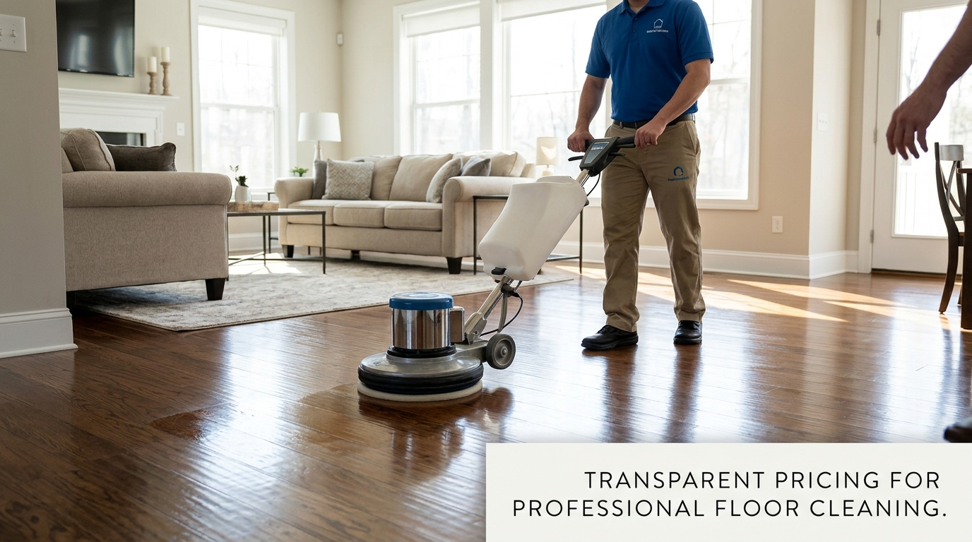 How Much Does Professional Floor Cleaning Cost? How Much Does Professional Floor Cleaning Cost?
