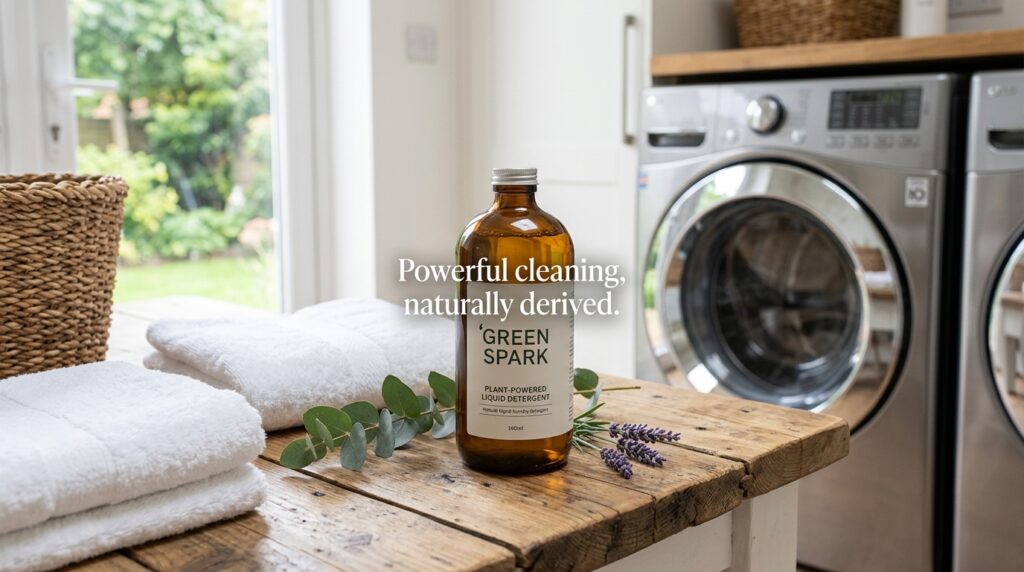 natural liquid detergent that actually works