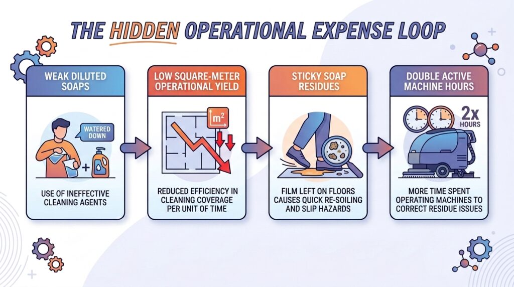 the hidden operational expense loop