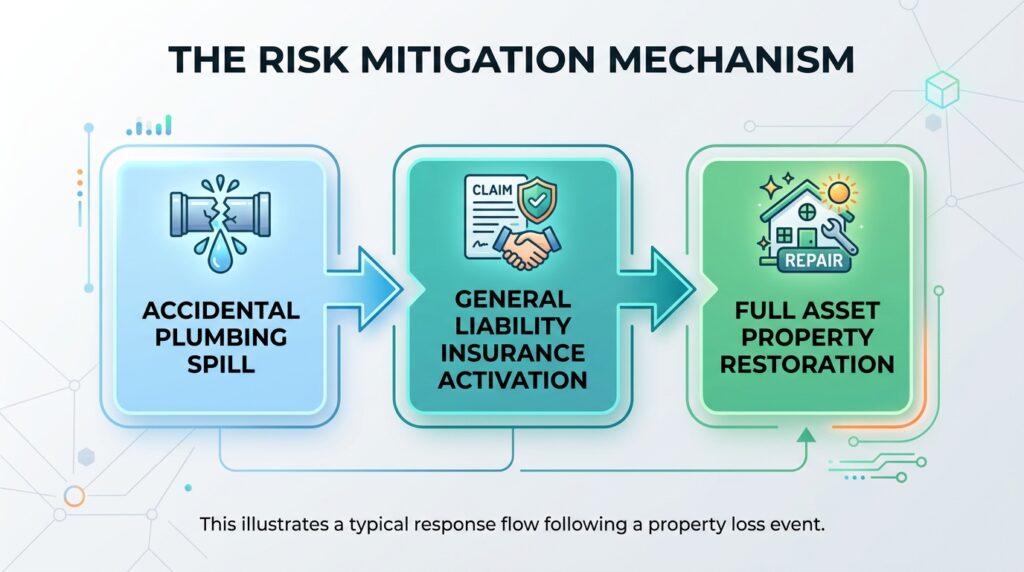 the risk mitigation mechanism