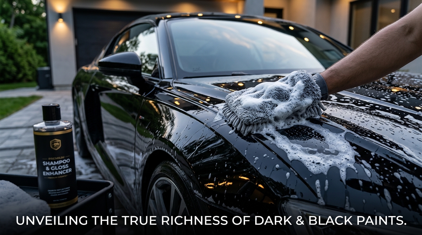 Best Car Shampoo for Dark or Black Paint Best Car Shampoo for Dark or Black Paint