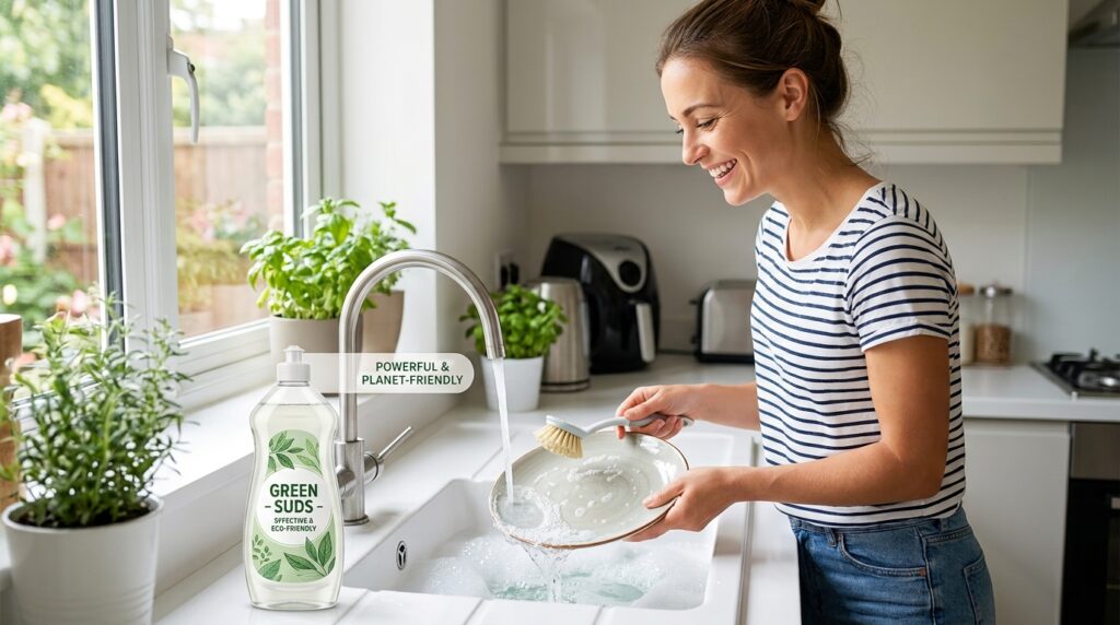 best eco friendly dish soap that actually works